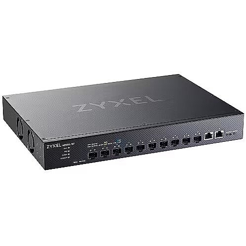 XS1935-12F - Zyxel 12-Port 10G SFP+ Managed Switch