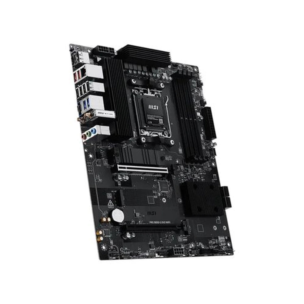 7E97-001R - MSI PRO B850-S EVO WIFI AM5 DDR5 ATX WiFi Motherboard