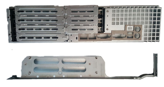 MCP-240-82503-0N - Supermicro SPARE PARTS-1, UIO REAR WINDOW FOR SC825,825M,826,213,216