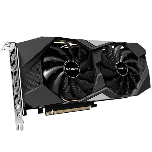 GV-N206SWF2-8GD - Gigabyte GeForce RTX 2060 SUPER 8GB GDDR6 PCI Express 3.0 x16 ATX Video Card