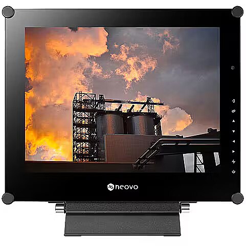 SX5G0011E0100 - Neovo SX-15G 15" Professional Security Surveillance LCD Monitor