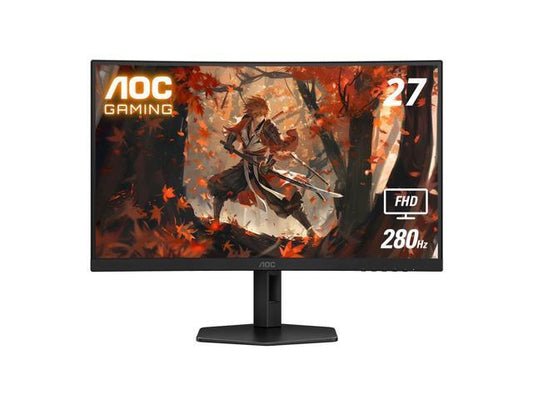C27G4ZX - AOC 27" Class Full HD Curved Screen Gaming LCD Monitor