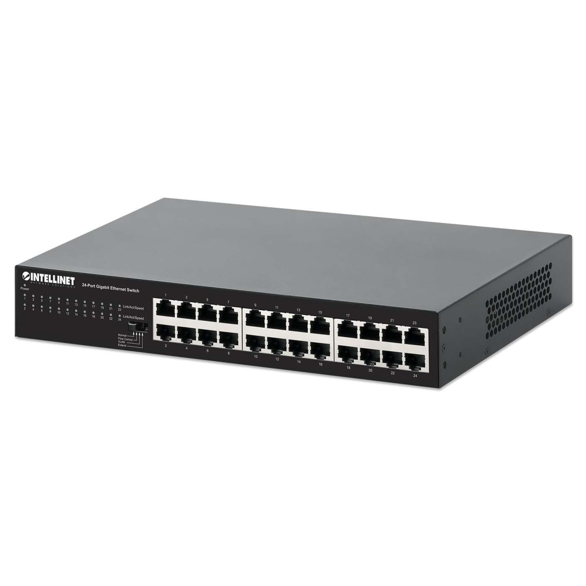 561273 - Intellinet 24-Port Gigabit Switch