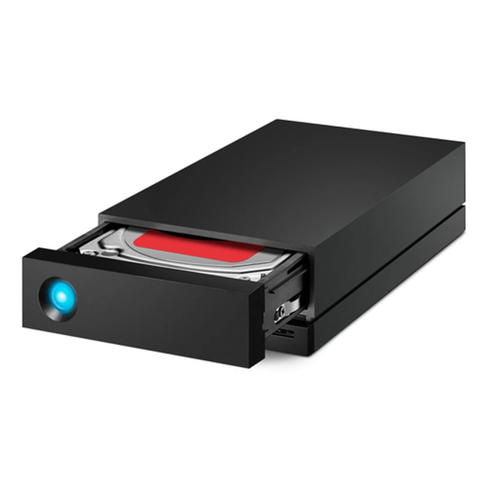 STHS30000800 - Lacie 30TB 7200RPM Thunderbolt 3 Desktop Hard Drive Dock