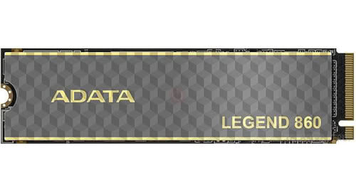 SLEG-860-2000GCS - ADATA LEGEND 860 2TB PCIe NVMe SSD