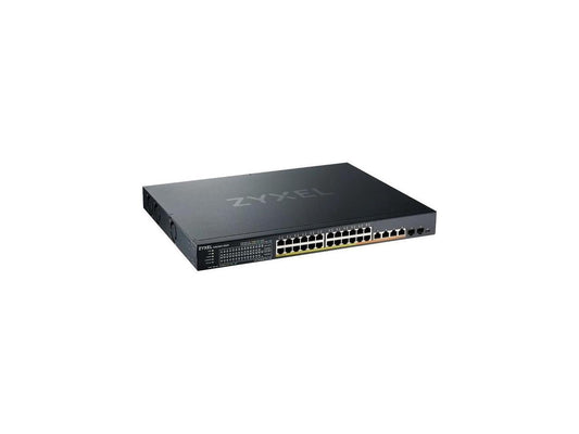 XGS222054FP - Zyxel 48-port GbE L3 Access PoE+ Switch