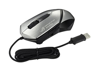 ASUS GX1000 Laser Gaming mouse USB Type-A 8200 DPI Right-hand