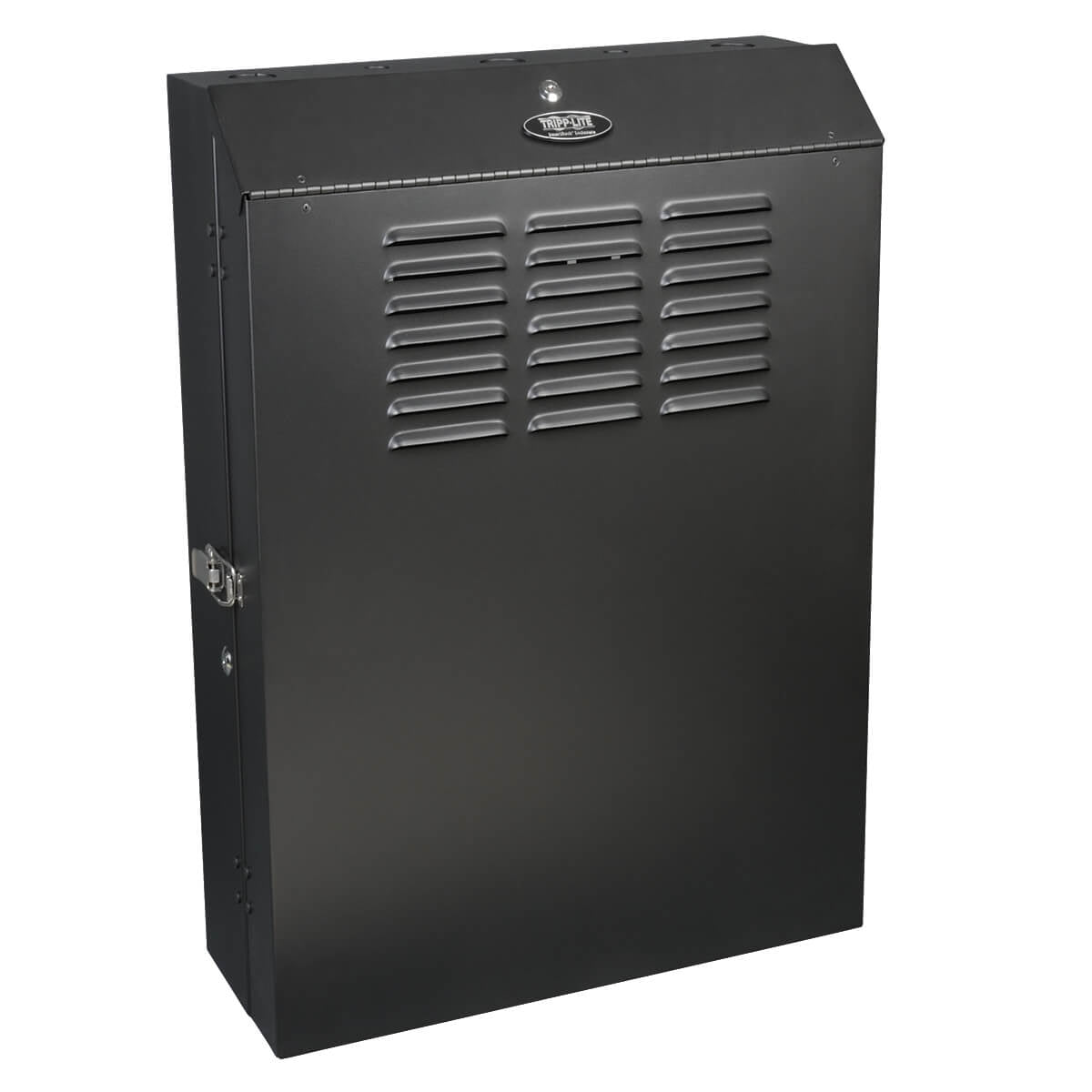 5U WALLMOUNT LOW PROFILE RACK ENCLOSURE VERTICAL 36 INCH MOUNT DEPTH