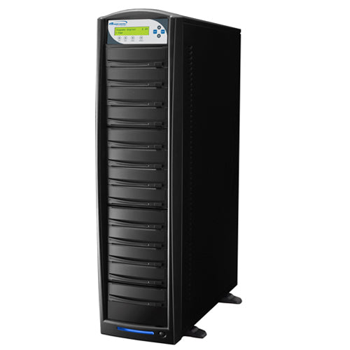 SHARK-S12T-BK - Vinpower Digital SHARKCOPIERSATA1TO1224XDVD/CDDUPLICATOR