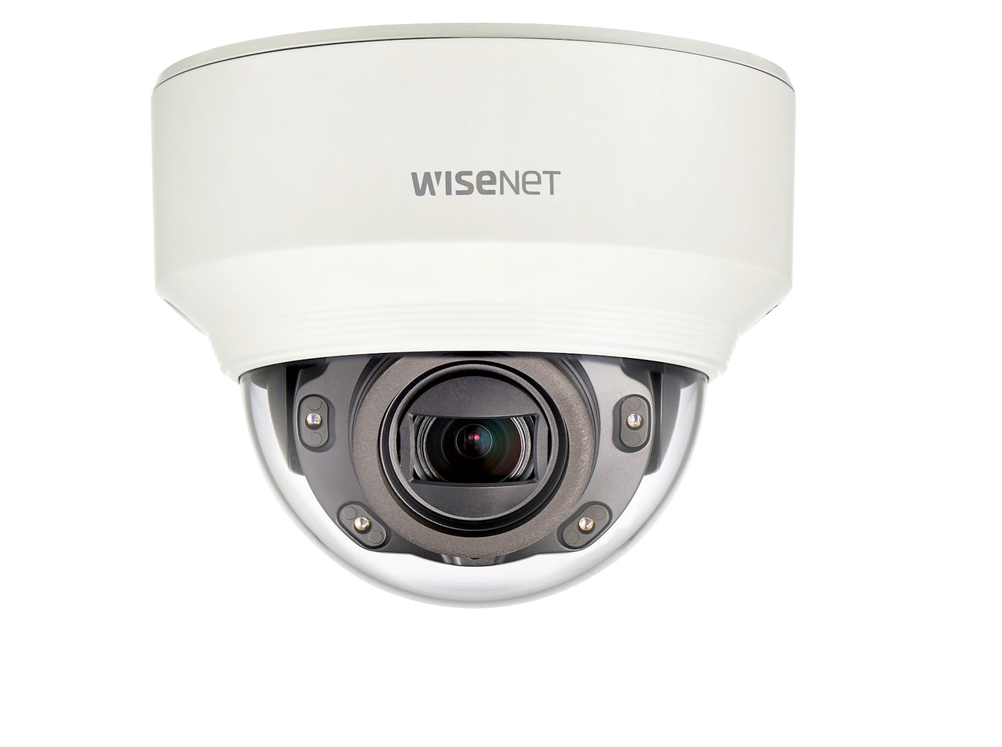 XND-6080RV - Hanwha 2MP INDOOR IR HD DOME CAMERA