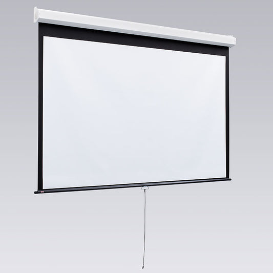 206201 - Draper LUMA 2, 110IN, HDTV, MATT WHITE XT1000E