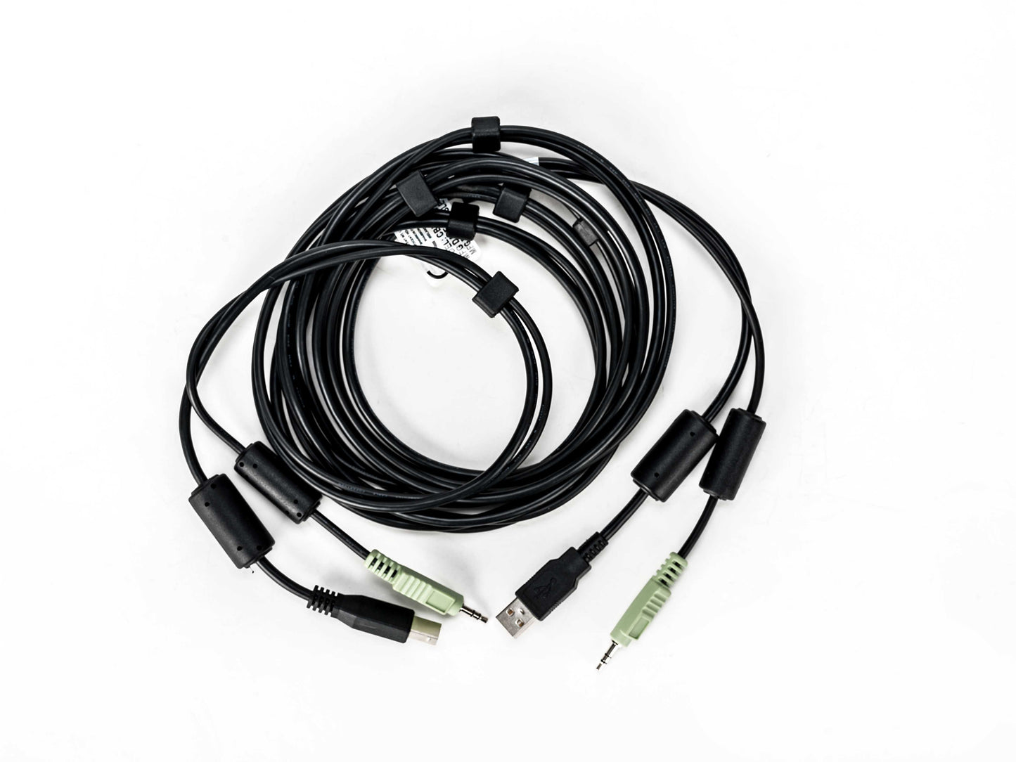 CBL0131 - Vertiv Avocent USB Keyboard and Mouse and Audio Cable