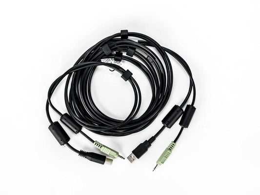 CBL0131 - Vertiv Avocent USB Keyboard and Mouse and Audio Cable