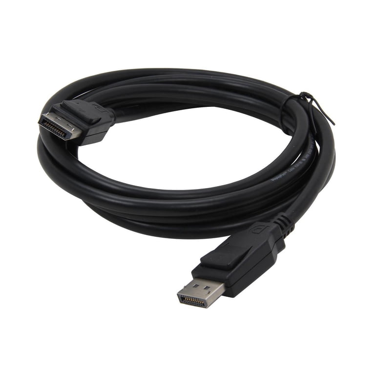 DP-6-MM - Nippon Labs 6ft 4K 60Hz 2K DisplayPort Cable DP Cable