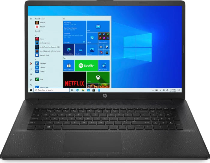 C93NZEA#ABD - HP Laptop 17-cn0116ng 17.3" FHD Celeron Notebook