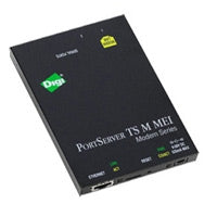 DIGI PORTSERVER TS M MEI 3 PORT RS-232/422/485 RJ-45 SERIAL TO ETHERNET DEVICE S