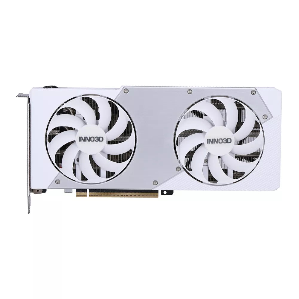 N506T2-08D7X-193075W - Inno3D Rtx 5060 Ti Twin X2 Oc Gddr7 white Graphics Card