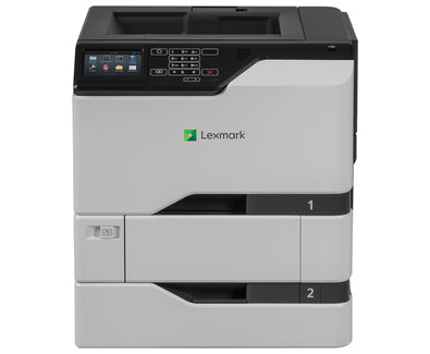 Lexmark CS720dte Color 1200 x 1200 DPI A4