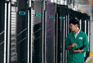 Hewlett Packard Enterprise HPE ProLiant DL36X