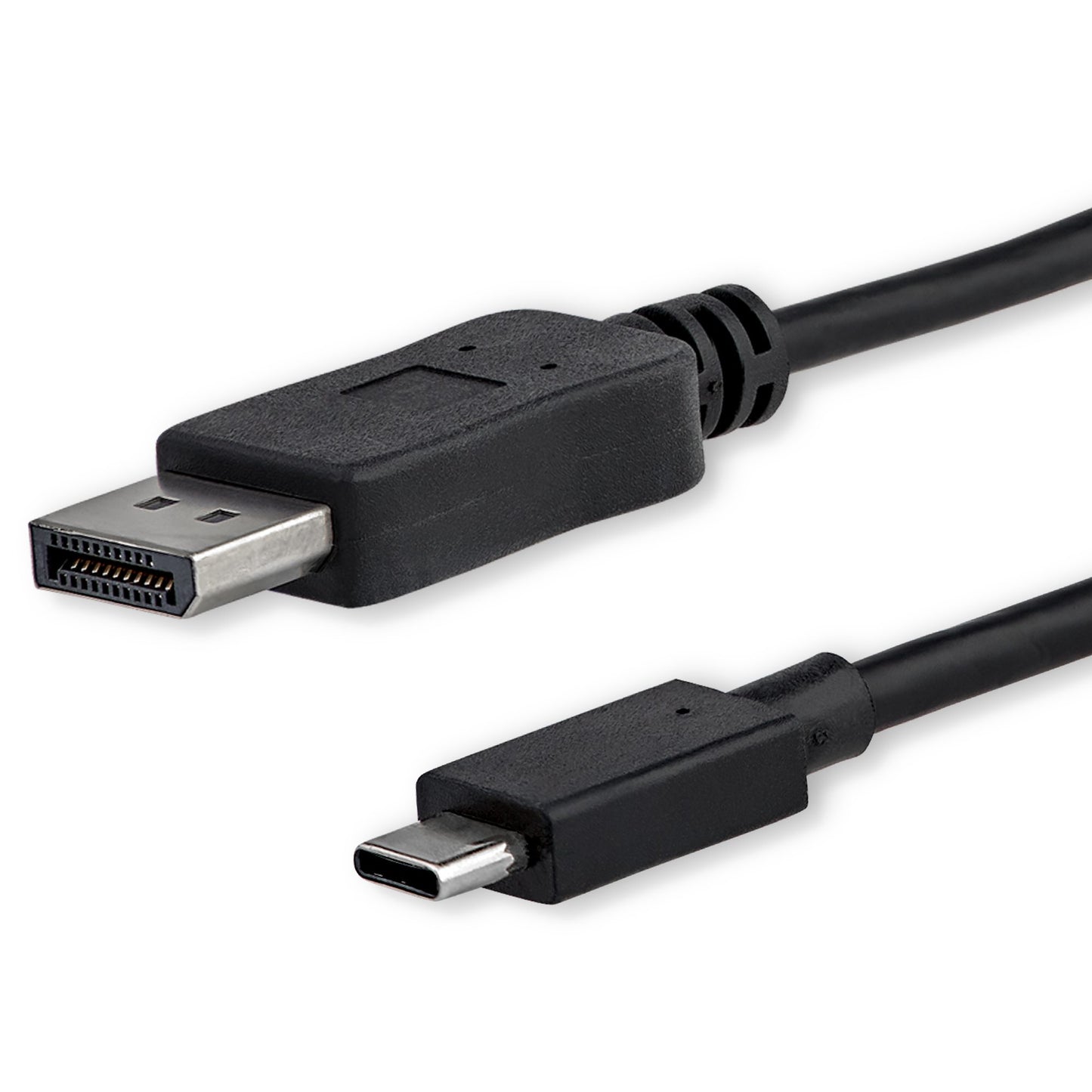 StarTech.com CDP2DPMM1MB video cable adapter 39.4" (1 m) DisplayPort USB Type-C Black