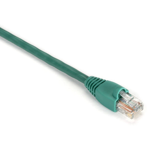 Black Box EVNSL82-0001-25PAK networking cable Green 12" (0.305 m) Cat5e U/UTP (UTP)