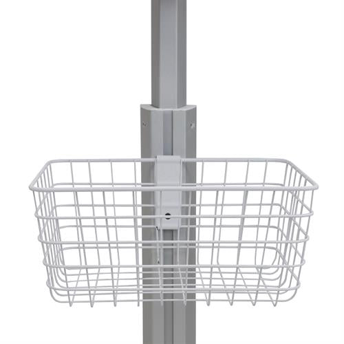 98-136-216 - Ergotron BASKET 13X10X6IN PATIENT