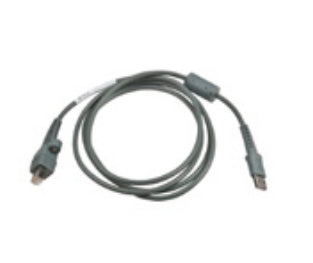 Intermec 2m USB 2.0 USB cable 78.7" (2 m) Gray