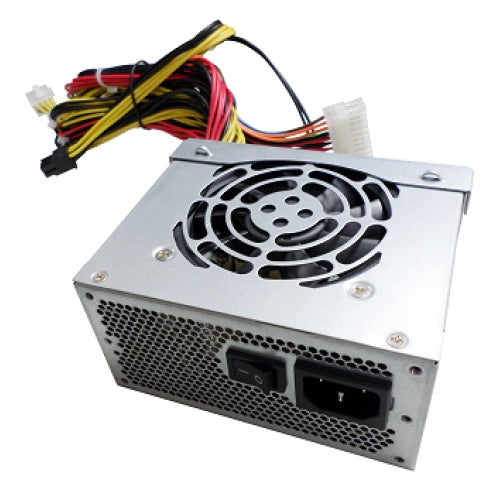 QNAP PWR-PSU-450W-FS01 power supply unit ATX Gray