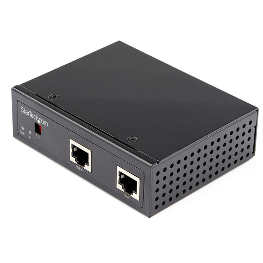 INDUSTRIAL GIGABIT POE SPLITTER POWER OVER ETHERNET SPLITTER UP TO 90W POWER WIT