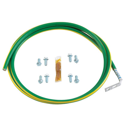 Panduit GJS696U grounding hardware Green,Yellow