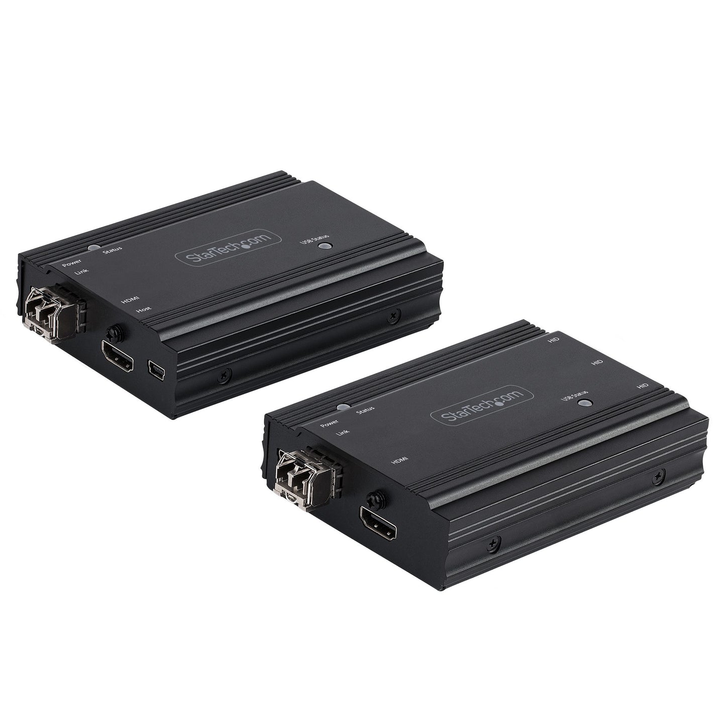 StarTech.com SV565FXHD4KU KVM extender Transmitter & receiver