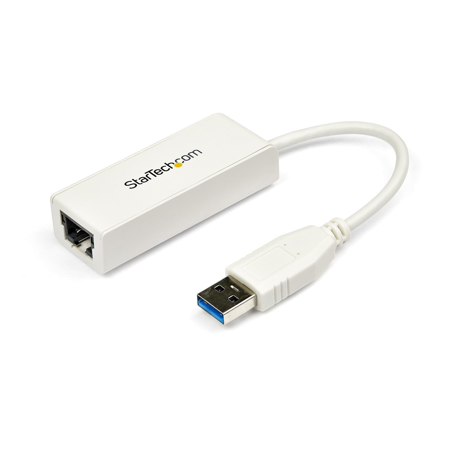 ADD GIGABIT ETHERNET NETWORK CONNECTIVITY TO A LAPTOP OR DESKTOP THROUGH A USB 3