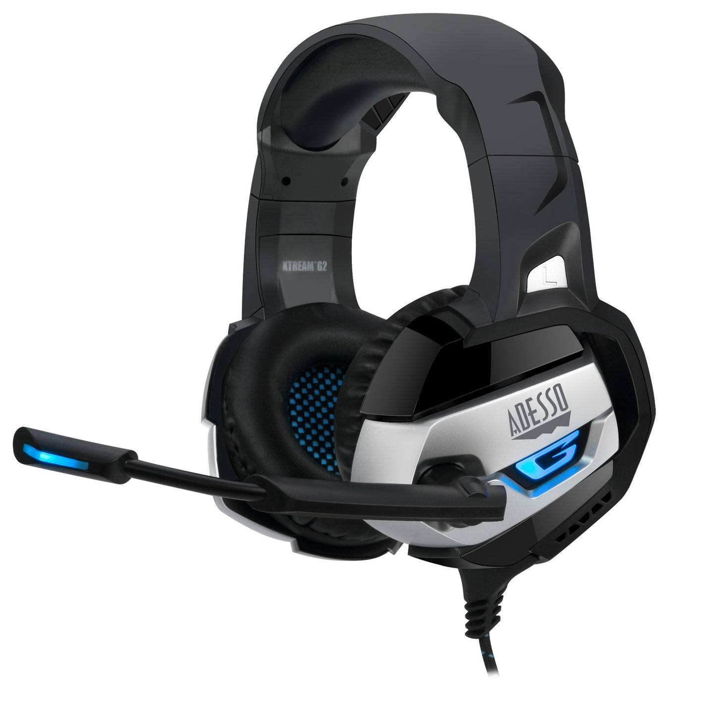 XTREAM G2 - Adesso GAMING HEADSET WITH MICROPHONE