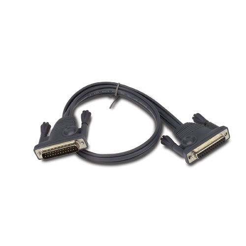 APC KVM Daisy-Chain Cable - 2 ft (0.6 m) KVM cable Black 24" (0.61 m)