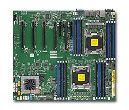 Supermicro X10DRG-Q IntelÂ® C612 LGA 2011 (Socket R)
