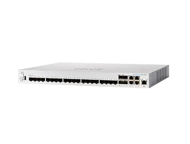 Cisco CBS350-24XS-NA network switch Managed L3 None 1U Black, Gray