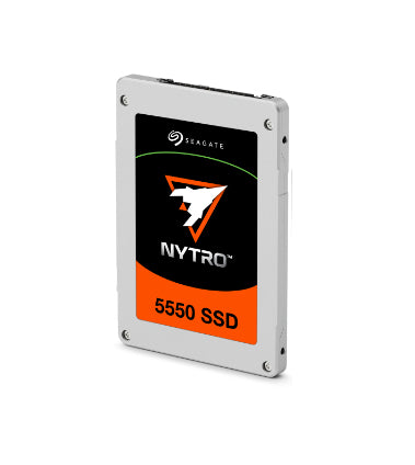 Seagate Nytro 5550H 2.5" 1600 GB PCI Express 4.0 3D eTLC NVMe