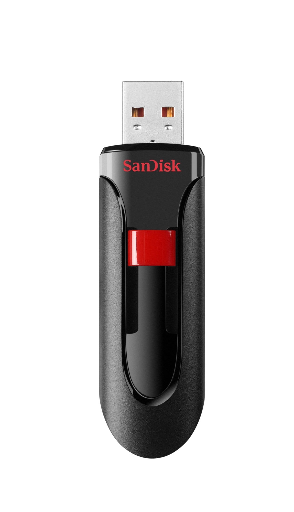 SanDisk Cruzer Glide USB flash drive 16 GB USB Type-A 2.0 Black, Red