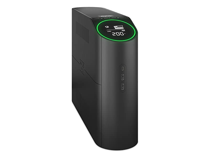 BGM1500US - APC Gaming Back-UPS 10 Outlet 1500Va Pure Sinewave 120V