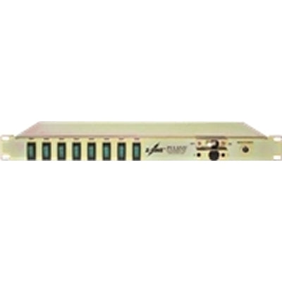 Eaton T8S-A-CB power distribution unit (PDU) 1U Bronze 8 AC outlet(s)