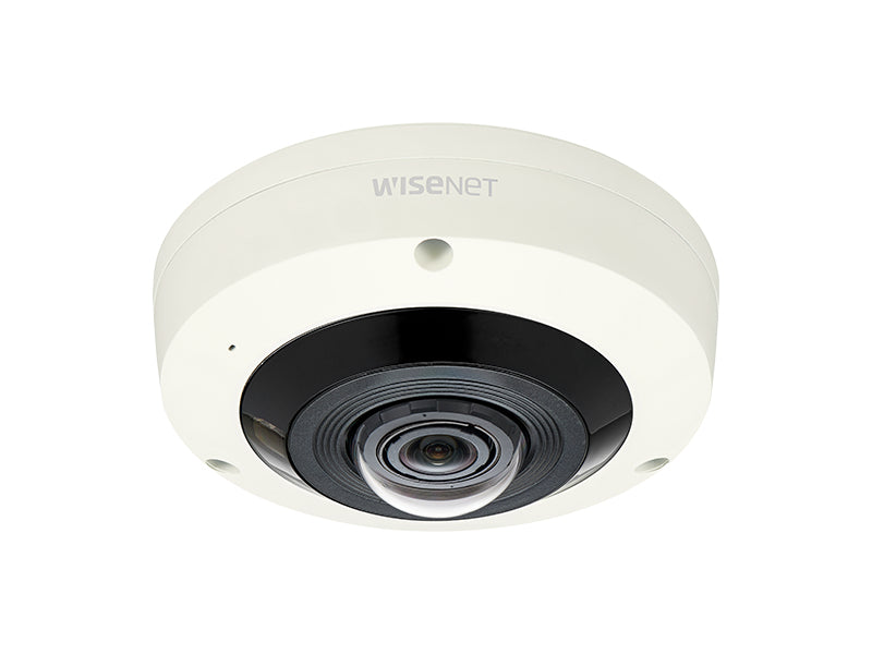 XNF-8010RV - Hanwha NETWORK OUTDOOR VANDAL FISHEYE