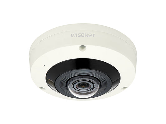 XNF-8010RV - Hanwha NETWORK OUTDOOR VANDAL FISHEYE