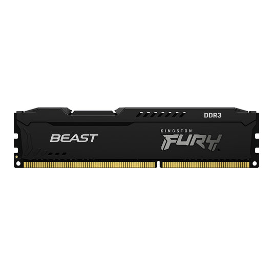 Kingston Technology FURY Beast memory module 8 GB 1 x 8 GB DDR3 1600 MHz