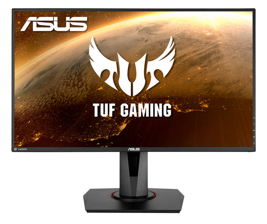 ASUS TUF Gaming VG279QR 27" 1920 x 1080 pixels Full HD LED Black