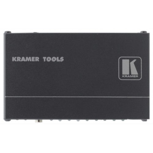 30-80313090 - Kramer Electronics THE SL-1N IS A MASTER ROOM CONTROLLER THAT CAN OPERATE OVER ETHERNET (LAN) WITH