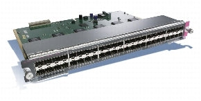 WS-X4248-FE-SFP= - Cisco CATALYST 4500 48-PORT 100BASE-X (SFPS OP