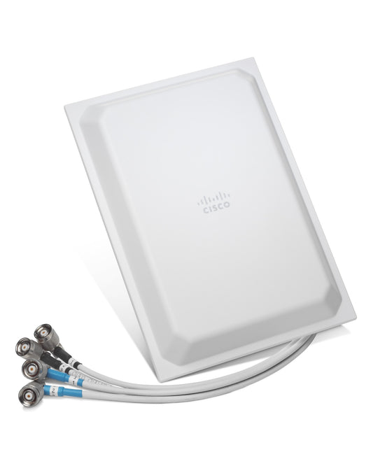 Cisco AIR-ANT2451V-R, Refurbished network antenna 3 dBi