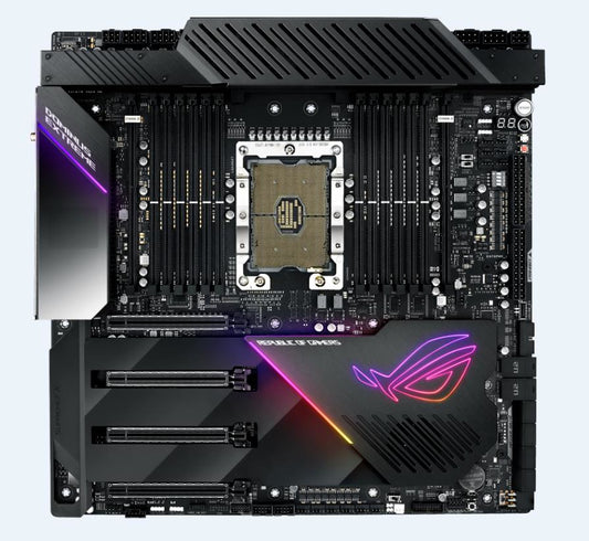 THE ROG DOMINUS EXTREME AIMS TO POWER ULTIMATE PC DESKTOPS, WITH SUPPORT FOR 12