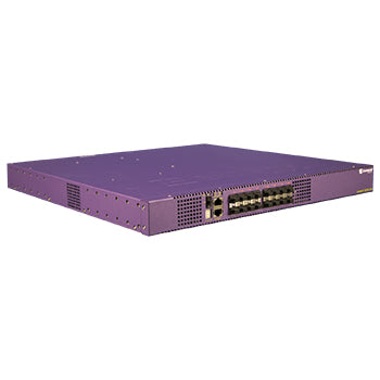 X620 16 100MB/1GB/10GBASE-X SFP+ PORTS 2 UNPOPULATED POWER SUPPLY SLOTS 1 UNPOPU