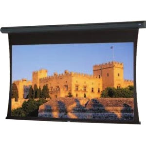 Da-Lite Tensioned Large Cosmopolitan Electrol projection screen 208" 16:10